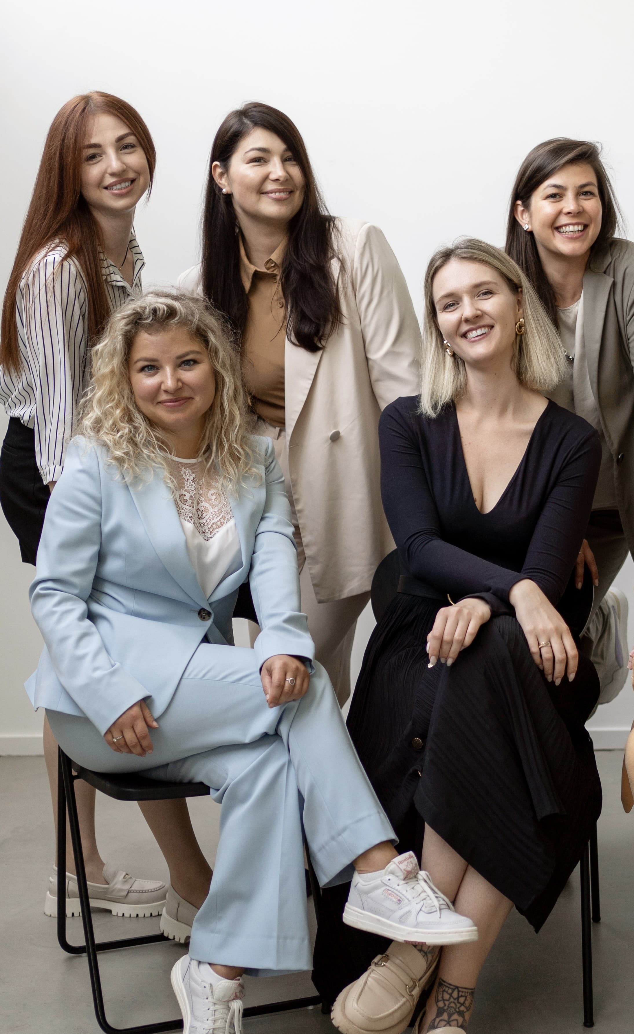 Event United Agency Background