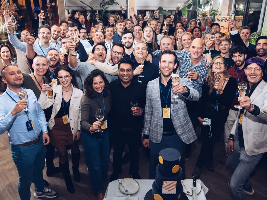 Corporate Anniversary Event