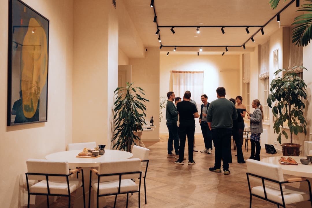 Evening Private Meeting