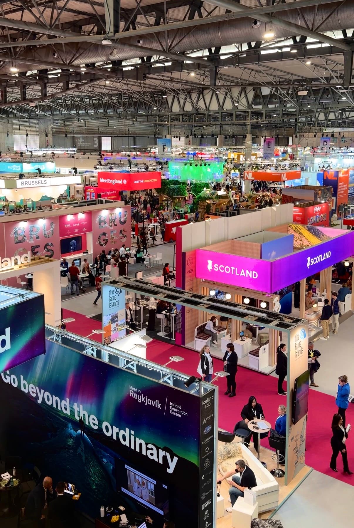 𝗧𝗿𝗮𝘃𝗲l 𝗧𝗿𝗮𝗱𝗲 𝗗𝗮𝘆𝘀 𝟮𝟬𝟮𝟲. 𝗙𝗶𝗿𝘀𝘁 𝗶𝗺𝗽𝗿𝗲𝘀𝘀𝗶𝗼𝗻𝘀 𝗮𝗳𝘁𝗲𝗿 𝗜𝗕𝗧𝗠.