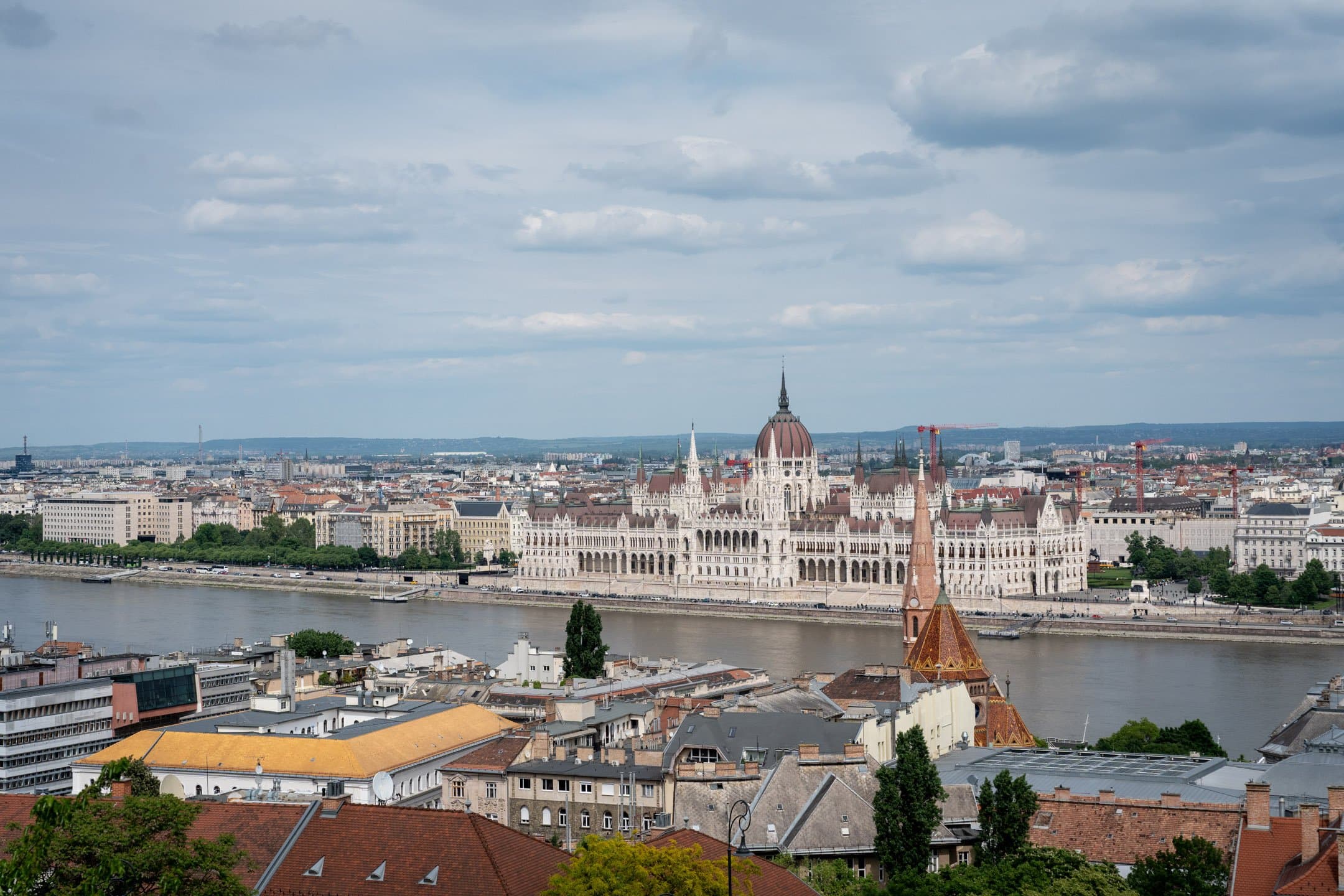 ⚜️ Beautiful Budapest